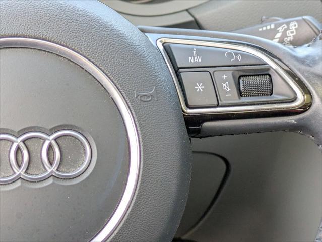 used 2017 Audi Q3 car, priced at $15,988