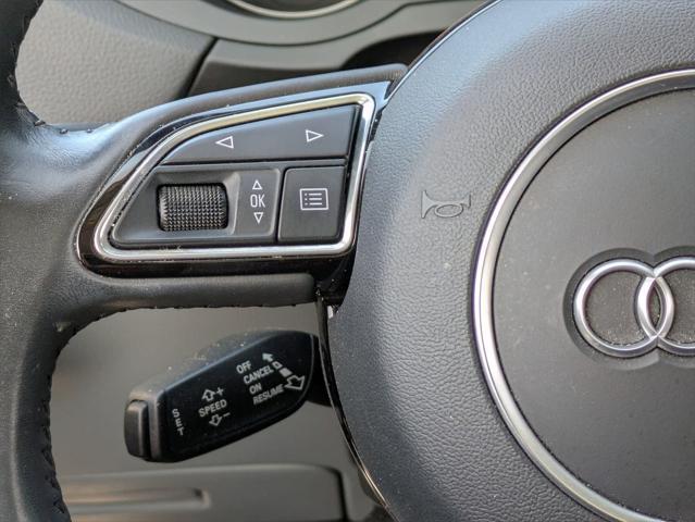 used 2017 Audi Q3 car, priced at $15,988