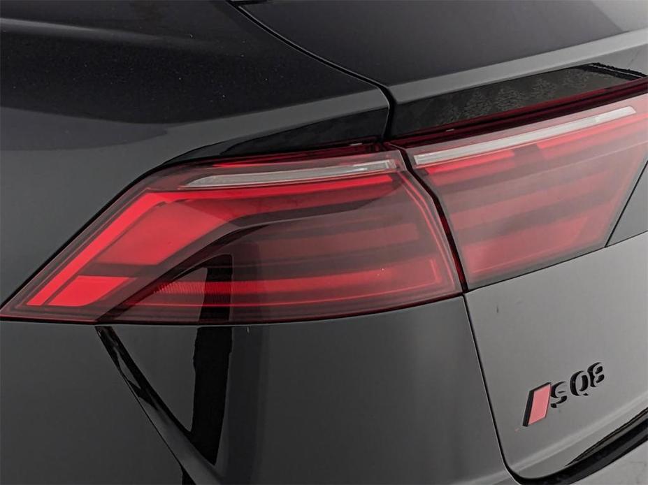 new 2024 Audi SQ8 car, priced at $110,960