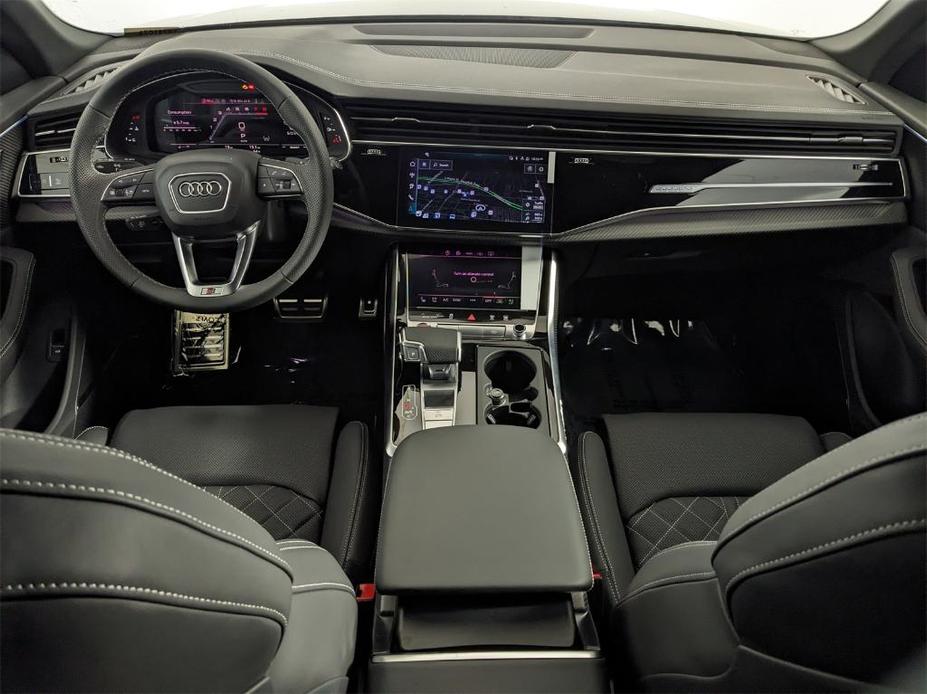 new 2024 Audi SQ8 car, priced at $110,960