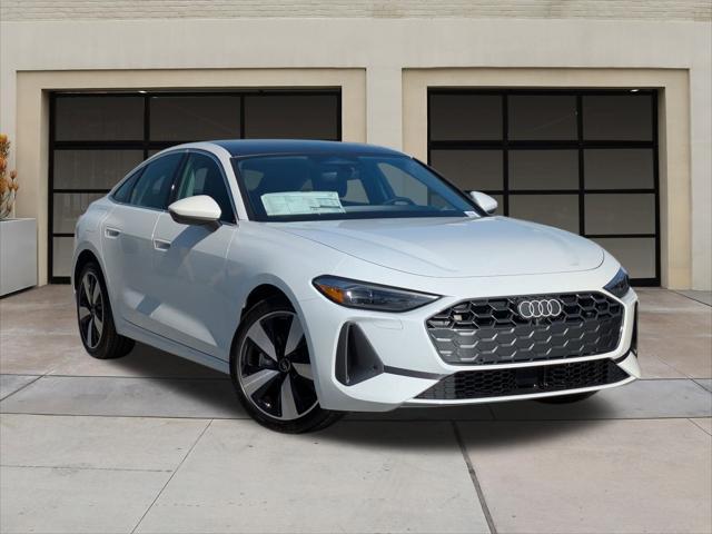new 2025 Audi A5 car, priced at $54,190