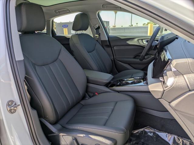 new 2025 Audi A5 car, priced at $54,190