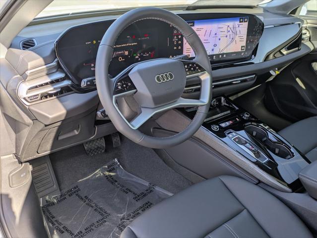 new 2025 Audi A5 car, priced at $54,190