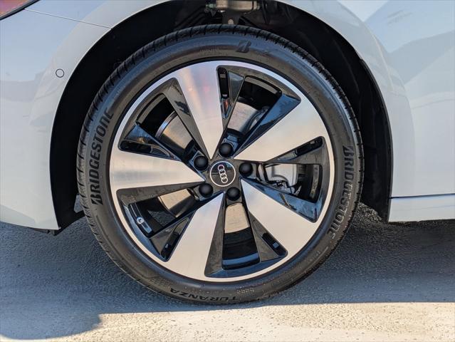 new 2025 Audi A5 car, priced at $54,190