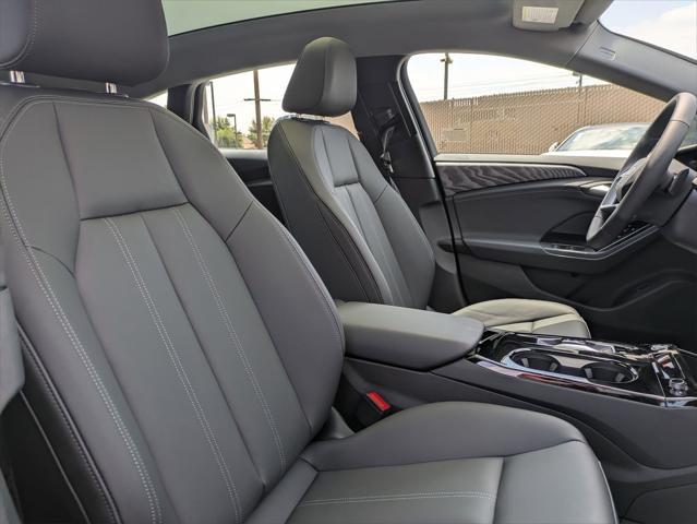 new 2025 Audi A6 e-tron car, priced at $71,985