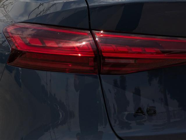 new 2025 Audi A6 e-tron car, priced at $71,985