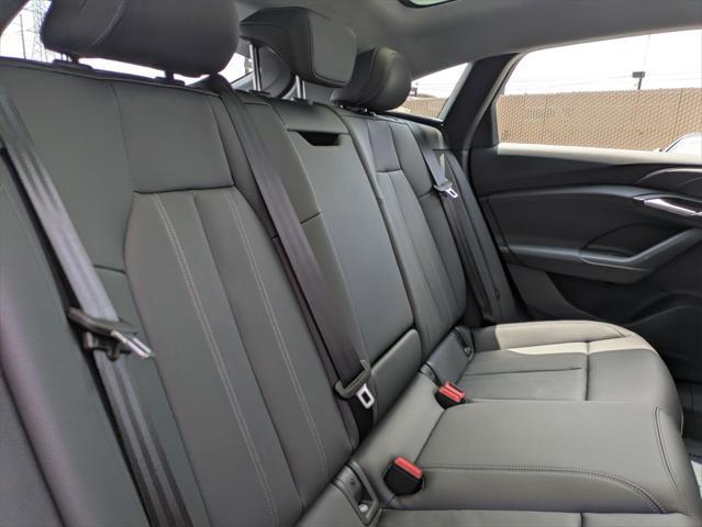 new 2025 Audi A6 e-tron car, priced at $71,985