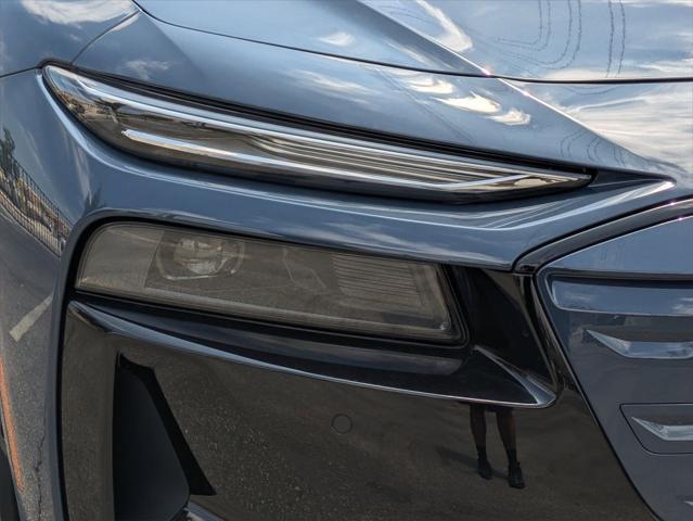 new 2025 Audi A6 e-tron car, priced at $71,985