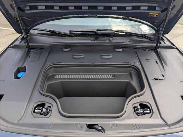 new 2025 Audi A6 e-tron car, priced at $71,985