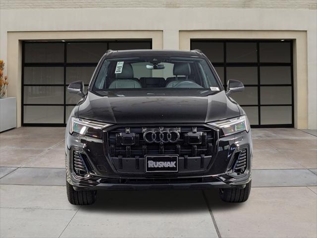 new 2025 Audi Q7 car, priced at $68,820