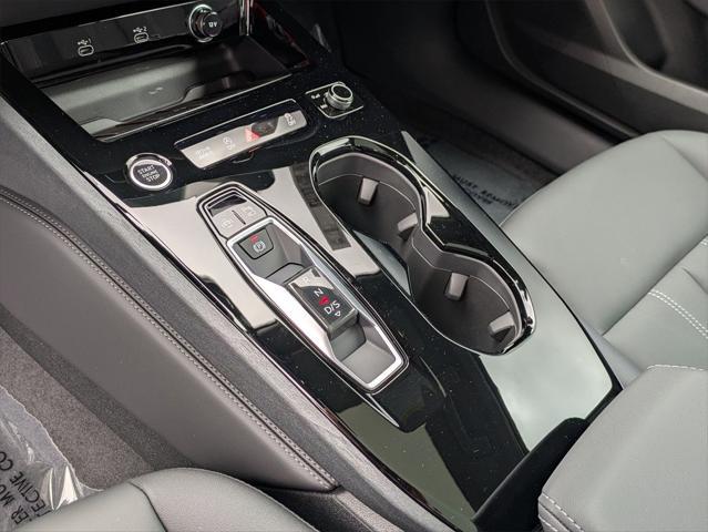 new 2025 Audi A5 car, priced at $53,685