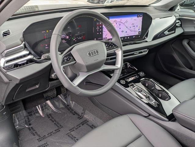 new 2025 Audi A5 car, priced at $53,685