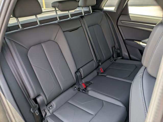 new 2025 Audi Q3 car, priced at $44,015