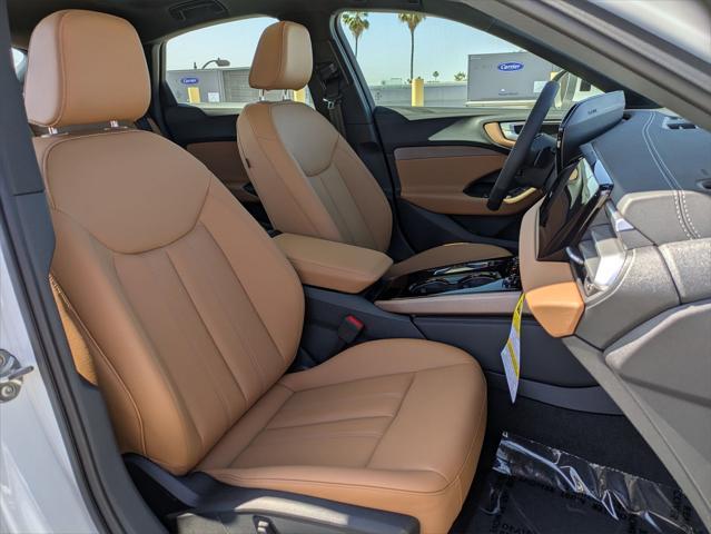 new 2025 Audi A5 car, priced at $53,890