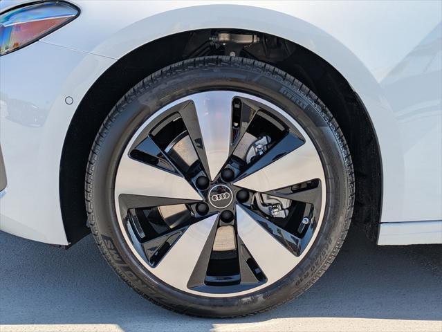 new 2025 Audi A5 car, priced at $53,890