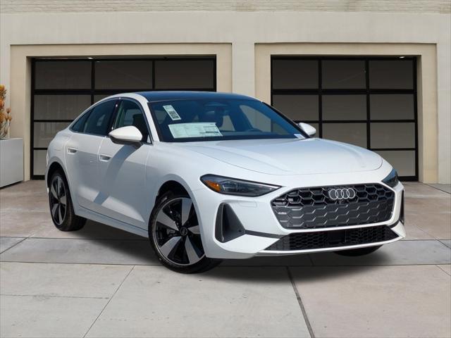 new 2025 Audi A5 car, priced at $53,890