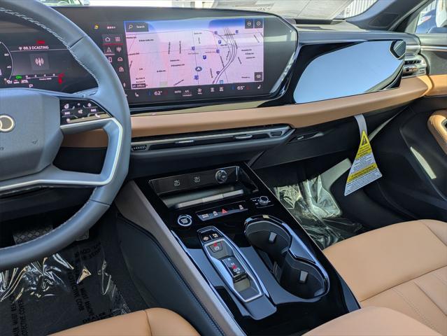 new 2025 Audi A5 car, priced at $53,890