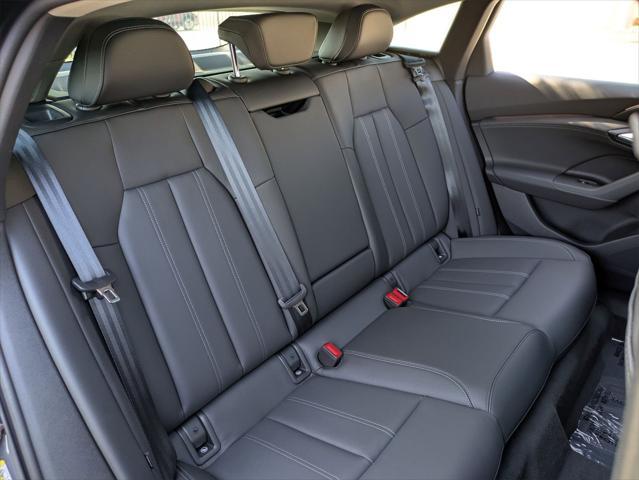 new 2025 Audi A6 e-tron car, priced at $71,390