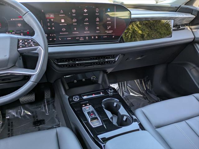 new 2025 Audi A6 e-tron car, priced at $71,390