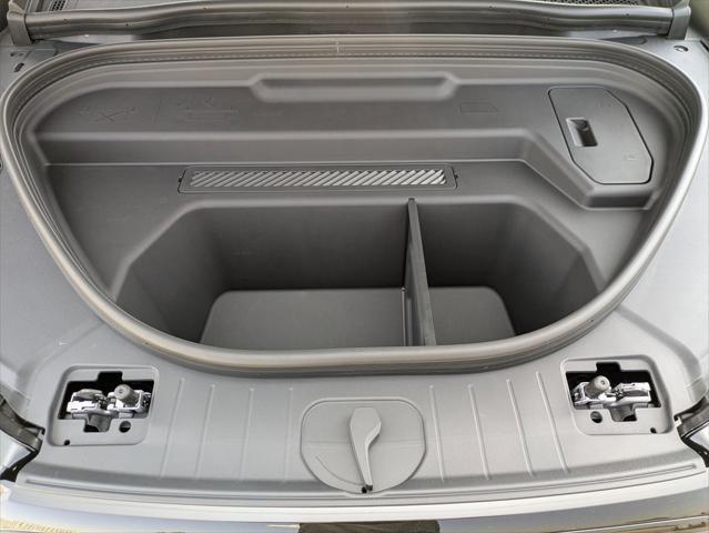 new 2025 Audi Q6 e-tron car, priced at $75,410