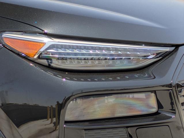 new 2025 Audi Q6 e-tron car, priced at $75,410