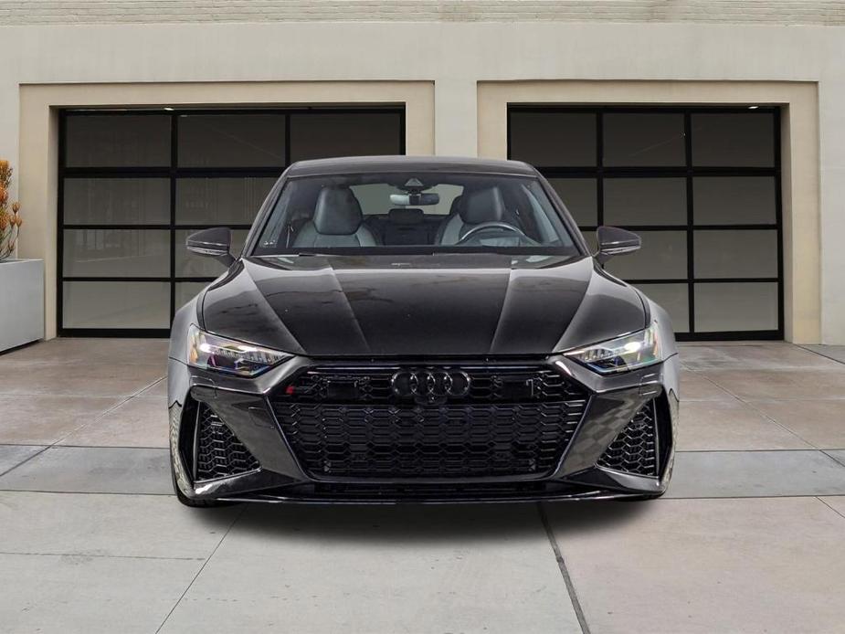 used 2021 Audi RS 7 car, priced at $84,988