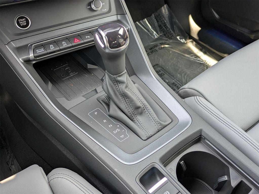 new 2025 Audi Q3 car, priced at $46,225