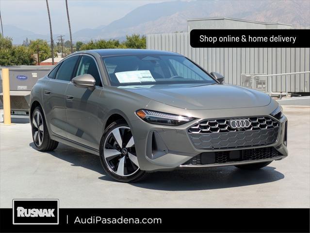 new 2025 Audi A5 car, priced at $56,940