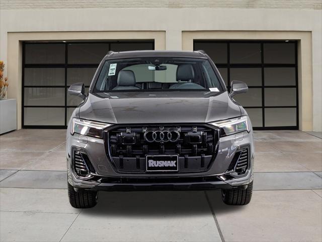 new 2025 Audi Q7 car, priced at $74,470