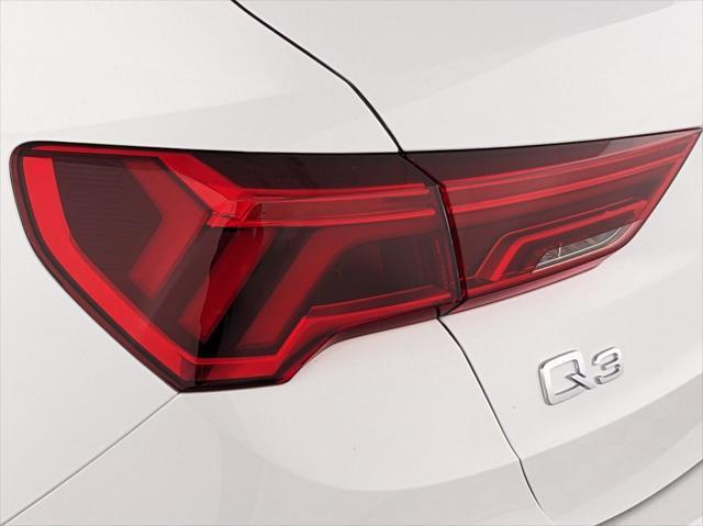 new 2024 Audi Q3 car, priced at $47,325