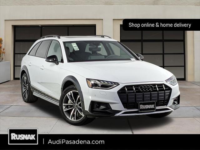 new 2024 Audi A4 allroad car, priced at $56,035