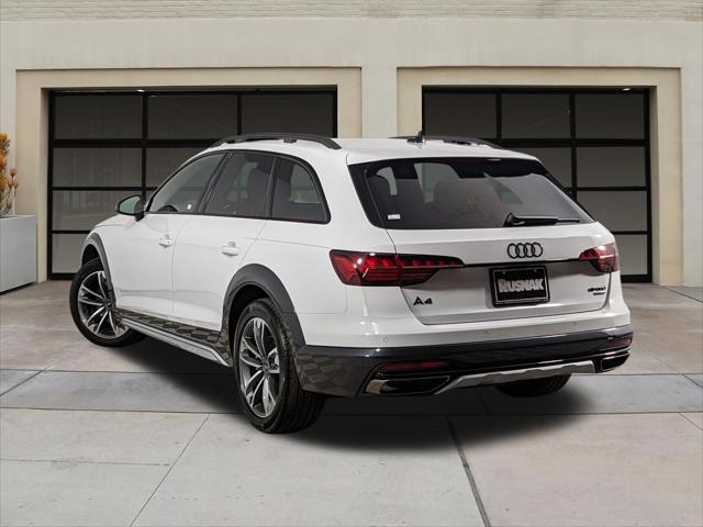 new 2024 Audi A4 allroad car, priced at $56,035