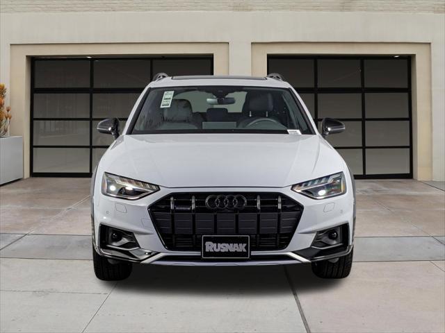 new 2024 Audi A4 allroad car, priced at $56,035