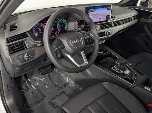 new 2024 Audi A4 allroad car, priced at $56,035