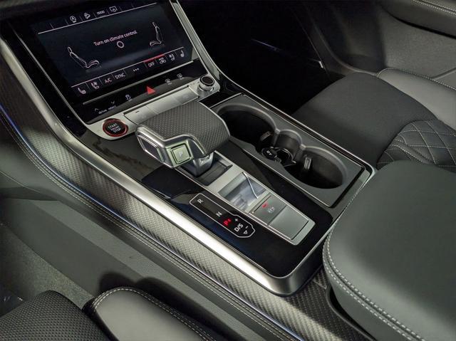 new 2025 Audi SQ8 car, priced at $107,250