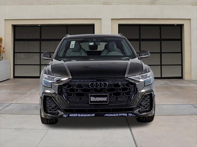 new 2025 Audi SQ8 car, priced at $107,250