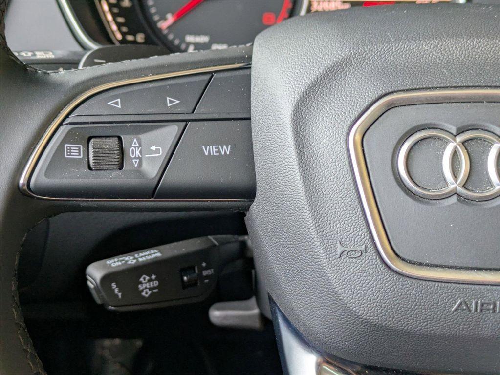used 2023 Audi Q5 car, priced at $31,300