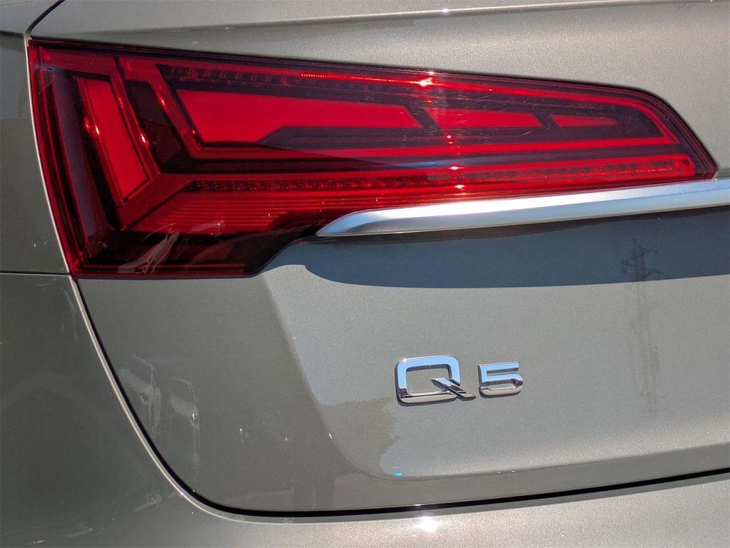 used 2023 Audi Q5 car, priced at $31,300