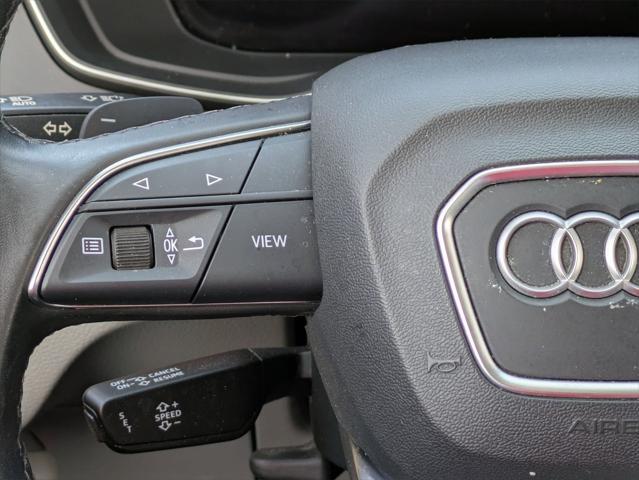 used 2022 Audi Q5 car, priced at $31,950