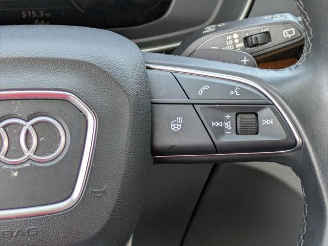 used 2022 Audi Q5 car, priced at $31,950