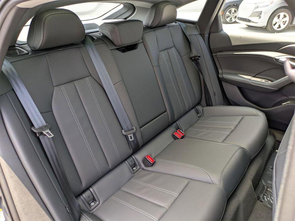 new 2025 Audi A6 e-tron car, priced at $74,040