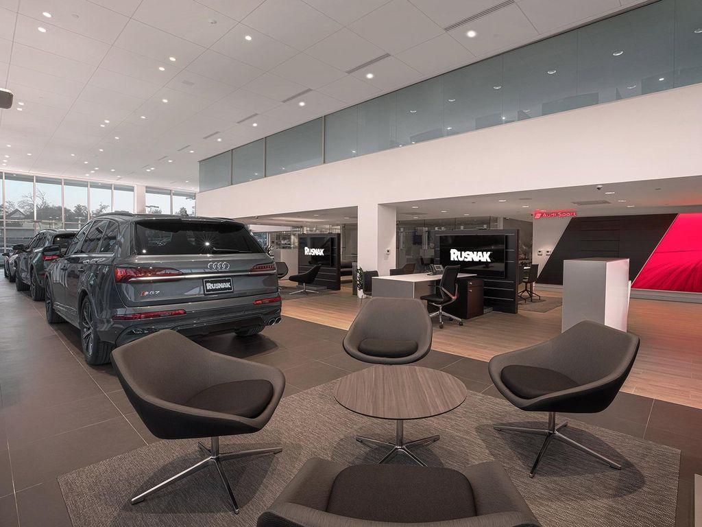 new 2025 Audi A6 e-tron car, priced at $74,040