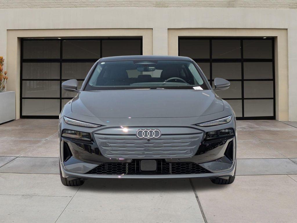 new 2025 Audi A6 e-tron car, priced at $74,040