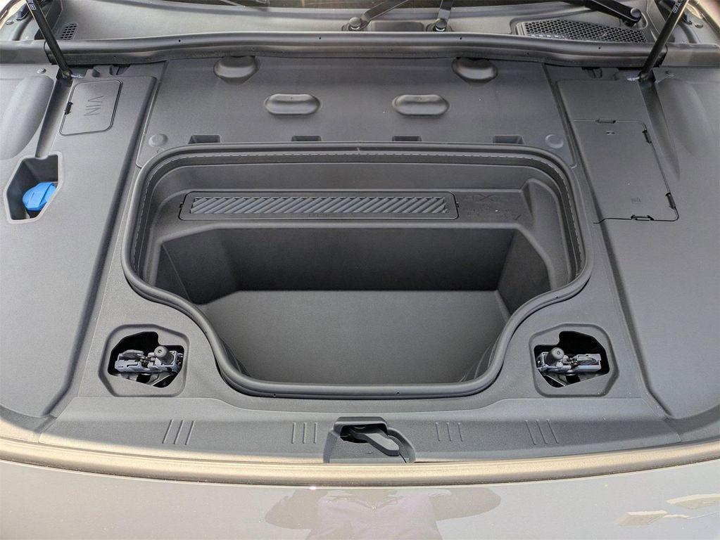 new 2025 Audi A6 e-tron car, priced at $74,040