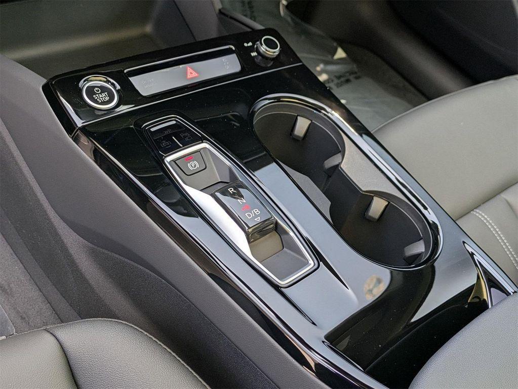 new 2025 Audi A6 e-tron car, priced at $74,040