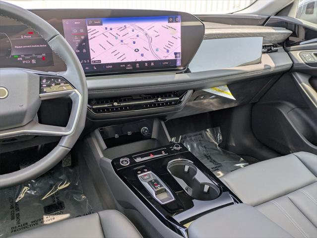 new 2025 Audi A6 e-tron car, priced at $74,040