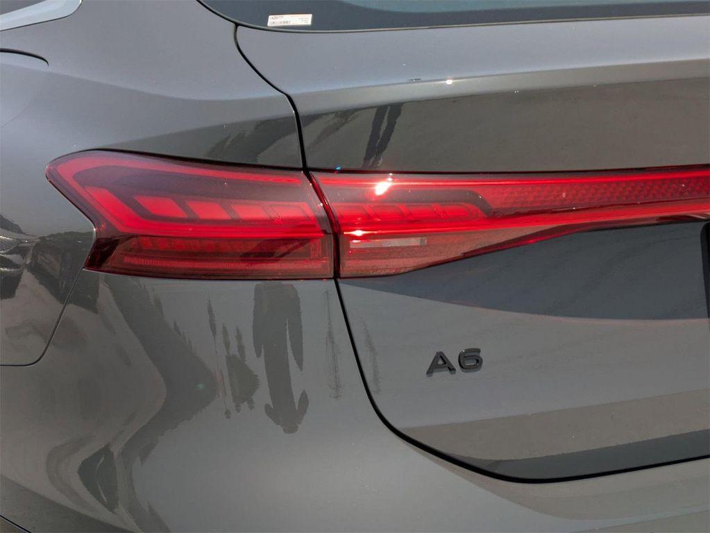 new 2025 Audi A6 e-tron car, priced at $74,040