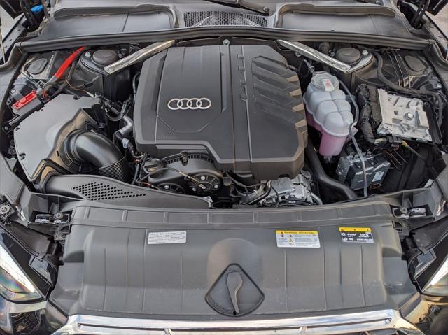 new 2024 Audi A5 Sportback car, priced at $52,585