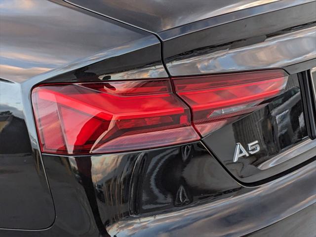 new 2024 Audi A5 Sportback car, priced at $52,585