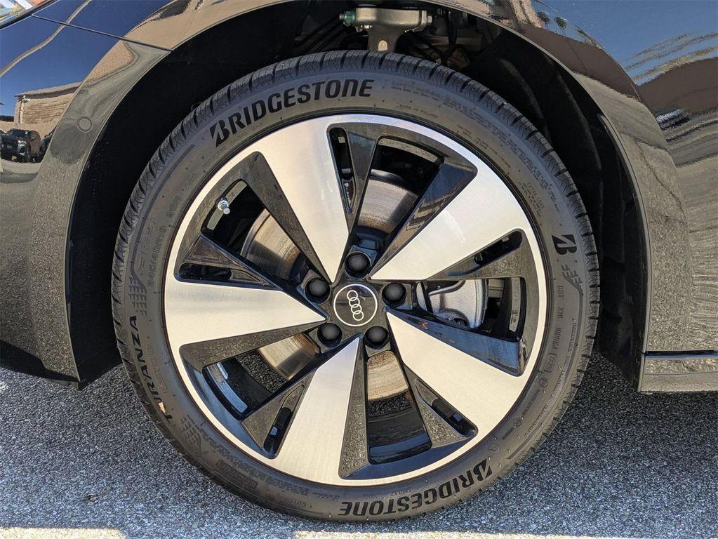new 2025 Audi A5 car, priced at $57,235